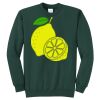 Unisex Core Fleece Crewneck Sweatshirt Thumbnail