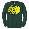 Unisex Core Fleece Crewneck Sweatshirt Thumbnail