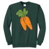 Unisex Core Fleece Crewneck Sweatshirt Thumbnail