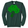 Unisex Core Fleece Crewneck Sweatshirt Thumbnail