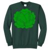 Unisex Core Fleece Crewneck Sweatshirt Thumbnail