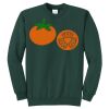 Unisex Core Fleece Crewneck Sweatshirt Thumbnail