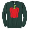 Unisex Core Fleece Crewneck Sweatshirt Thumbnail