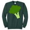 Unisex Core Fleece Crewneck Sweatshirt Thumbnail