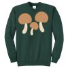 Unisex Core Fleece Crewneck Sweatshirt Thumbnail