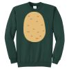 Unisex Core Fleece Crewneck Sweatshirt Thumbnail