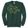Unisex Core Fleece Crewneck Sweatshirt Thumbnail