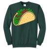 Unisex Core Fleece Crewneck Sweatshirt Thumbnail
