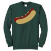 Unisex Core Fleece Crewneck Sweatshirt Thumbnail