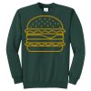 Unisex Core Fleece Crewneck Sweatshirt Thumbnail