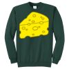 Unisex Core Fleece Crewneck Sweatshirt Thumbnail