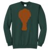 Unisex Core Fleece Crewneck Sweatshirt Thumbnail