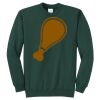 Unisex Core Fleece Crewneck Sweatshirt Thumbnail