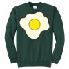 Unisex Core Fleece Crewneck Sweatshirt Thumbnail