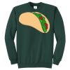 Unisex Core Fleece Crewneck Sweatshirt Thumbnail