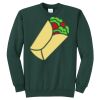 Unisex Core Fleece Crewneck Sweatshirt Thumbnail