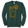 Unisex Core Fleece Crewneck Sweatshirt Thumbnail