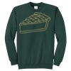 Unisex Core Fleece Crewneck Sweatshirt Thumbnail