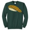 Unisex Core Fleece Crewneck Sweatshirt Thumbnail