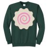Unisex Core Fleece Crewneck Sweatshirt Thumbnail