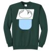 Unisex Core Fleece Crewneck Sweatshirt Thumbnail