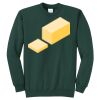 Unisex Core Fleece Crewneck Sweatshirt Thumbnail