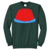 Unisex Core Fleece Crewneck Sweatshirt Thumbnail