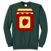 Unisex Core Fleece Crewneck Sweatshirt Thumbnail