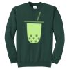 Unisex Core Fleece Crewneck Sweatshirt Thumbnail