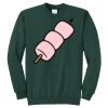 Unisex Core Fleece Crewneck Sweatshirt Thumbnail