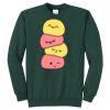 Unisex Core Fleece Crewneck Sweatshirt Thumbnail