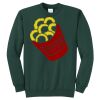 Unisex Core Fleece Crewneck Sweatshirt Thumbnail
