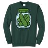 Unisex Core Fleece Crewneck Sweatshirt Thumbnail