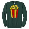 Unisex Core Fleece Crewneck Sweatshirt Thumbnail