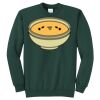 Unisex Core Fleece Crewneck Sweatshirt Thumbnail