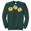 Unisex Core Fleece Crewneck Sweatshirt Thumbnail