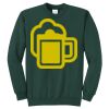 Unisex Core Fleece Crewneck Sweatshirt Thumbnail
