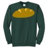 Unisex Core Fleece Crewneck Sweatshirt Thumbnail