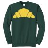 Unisex Core Fleece Crewneck Sweatshirt Thumbnail