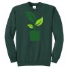 Unisex Core Fleece Crewneck Sweatshirt Thumbnail