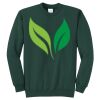 Unisex Core Fleece Crewneck Sweatshirt Thumbnail