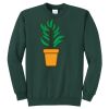 Unisex Core Fleece Crewneck Sweatshirt Thumbnail