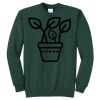 Unisex Core Fleece Crewneck Sweatshirt Thumbnail