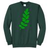 Unisex Core Fleece Crewneck Sweatshirt Thumbnail