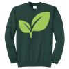 Unisex Core Fleece Crewneck Sweatshirt Thumbnail