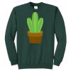 Unisex Core Fleece Crewneck Sweatshirt Thumbnail