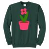 Unisex Core Fleece Crewneck Sweatshirt Thumbnail