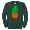 Unisex Core Fleece Crewneck Sweatshirt Thumbnail