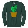 Unisex Core Fleece Crewneck Sweatshirt Thumbnail