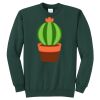 Unisex Core Fleece Crewneck Sweatshirt Thumbnail